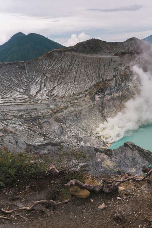 From Bali : Mount Ijen Blue-fire Volcano Tour - Supplementary Information
