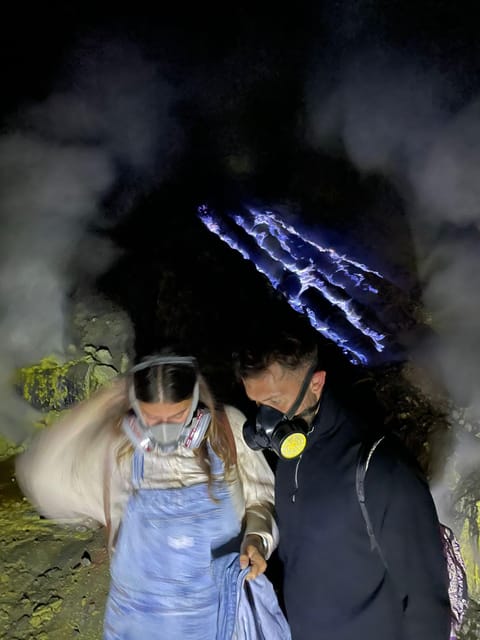 From Bali : Mount Ijen Blue-fire Volcano Tour - Cancellation Policy