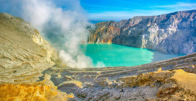 From Bali : Mount Ijen Blue-fire Volcano Tour - Customer Testimonial