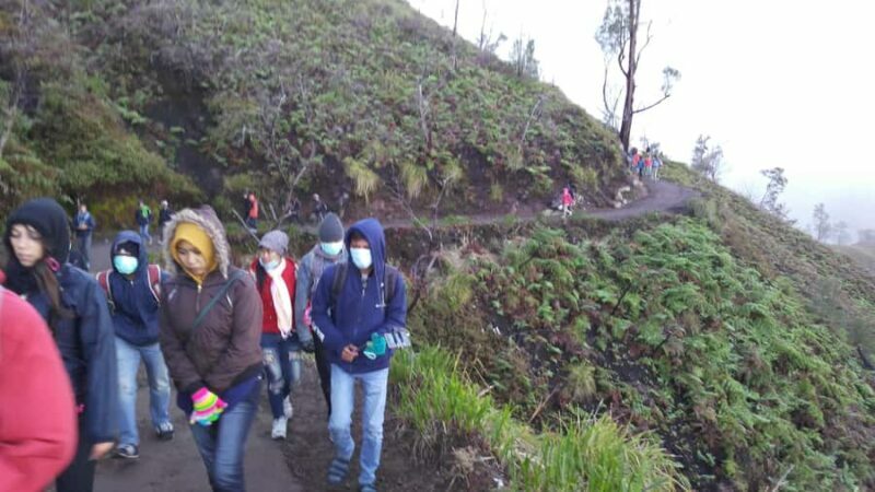 From Bali: Mount Ijen Tour Blue Fire Tour 2D1N, Hotel - Introduction
