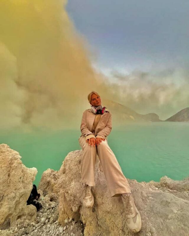 From Bali: Mount Ijen Tour Blue Fire Tour 2D1N, Hotel - Final Summary