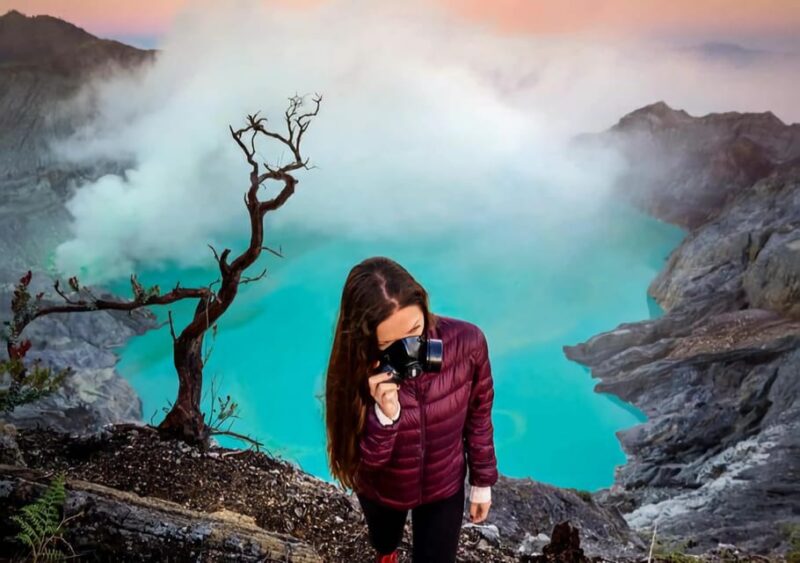 From Bali : Mt. Ijen Blue Fire With Transfer Service - Highlights