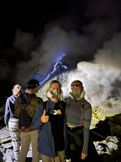 From Bali : Mt. Ijen Blue Fire With Transfer Service - Cancellation Policy