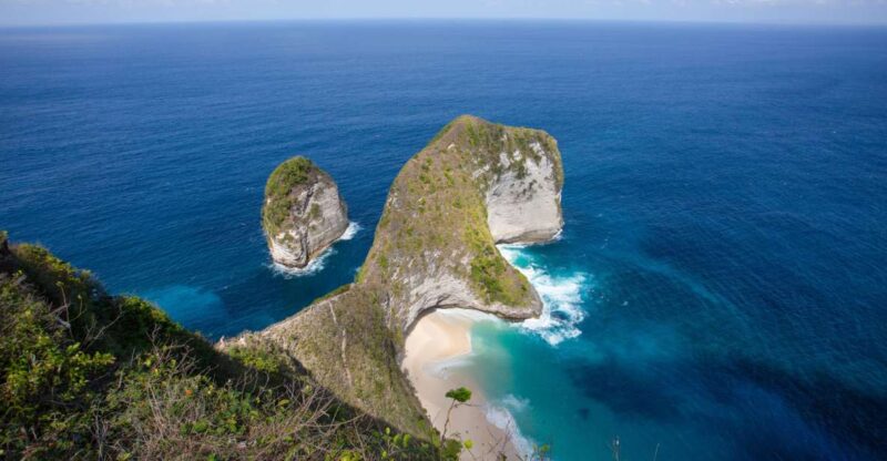 From Bali: Nusa Penida and Nusa Lembongan Island Tour - Itinerary Highlights