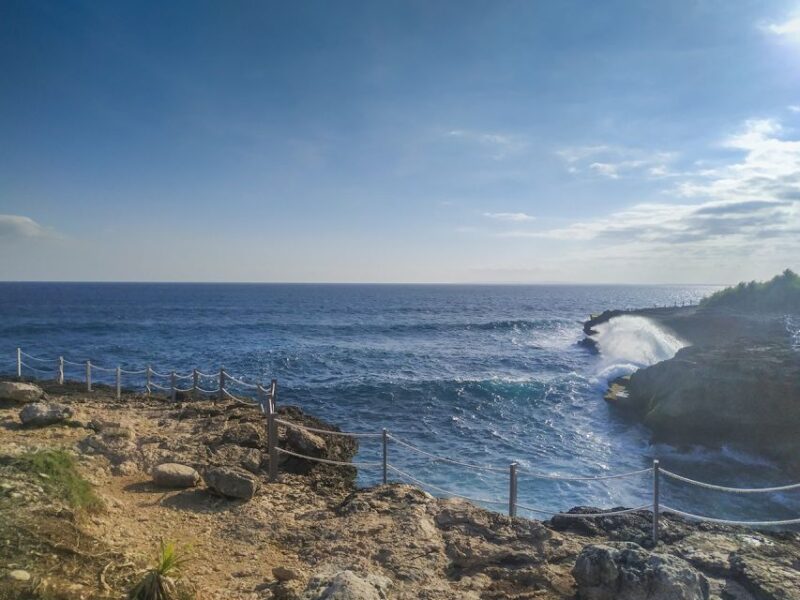 From Bali: Nusa Penida and Nusa Lembongan Island Tour - Key Sightseeing Stops