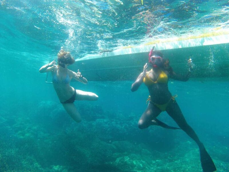 From Bali: Nusa Penida Day Tour With Lunch and Snorkelling - Pickup and Transportation