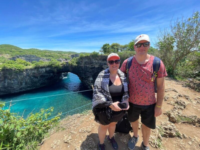 From Bali: Nusa Penida Day Tour With Lunch and Snorkelling - Return Journey