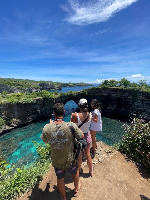 From Bali: Nusa Penida Day Tour With Lunch and Snorkelling - Included Services