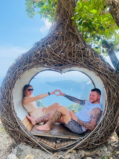 From Bali: Nusa Penida Island Day Tour With Fast Boat … - Key Points