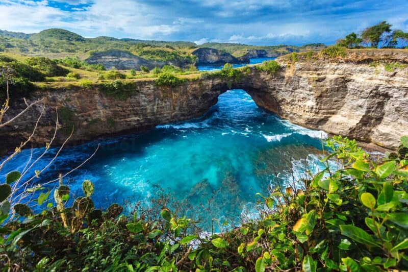 From Bali: Nusa Penida Island Day Tour With Fast Boat … - Attraction Descriptions