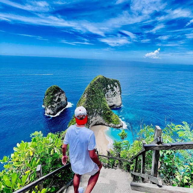 From Bali: Nusa Penida Island Day Tour With Snorkeling - Scenic Viewpoints
