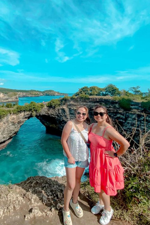 From Bali: Nusa Penida Island West Tour All Inclusive - Key Points