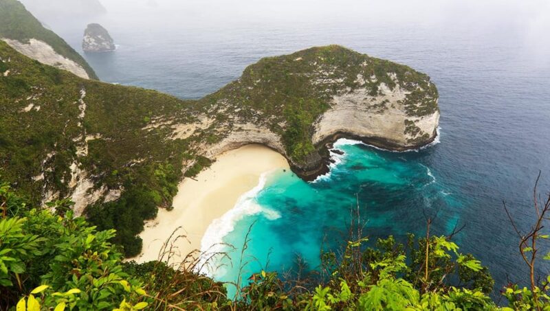 From Bali: Nusa Penida Manta Point Snorkeling and Land Tour - Itinerary Highlights