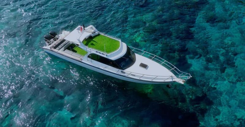 From Bali: Nusa Penida Private Snorkeling Tour With Lunch - Transportation Details