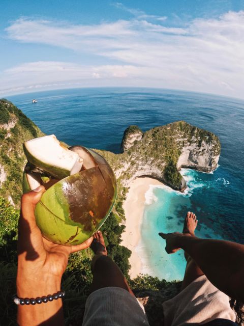 From Bali: Nusa Penida Private Snorkeling Tour With Lunch - Lunch and Refreshments
