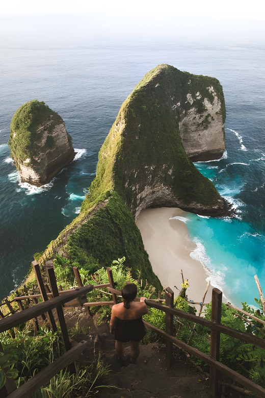 From Bali: Nusa Penida Snorkeling and Island Tour - Key Points