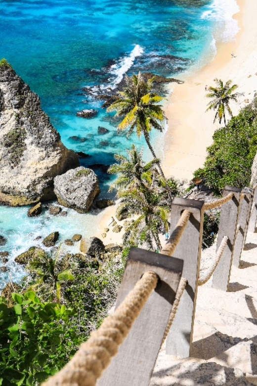 From Bali: Nusa Penida Underground Temple Tour All-Inclusive - Highlights of the Tour