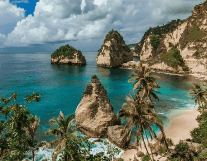 From Bali: Nusa Penida Underground Temple Tour All-Inclusive - Key Features of the Tour