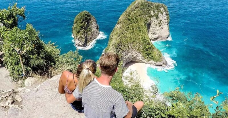 From Bali: Nusa Penida West Coast Private Tour With Lunch - Itinerary Highlights