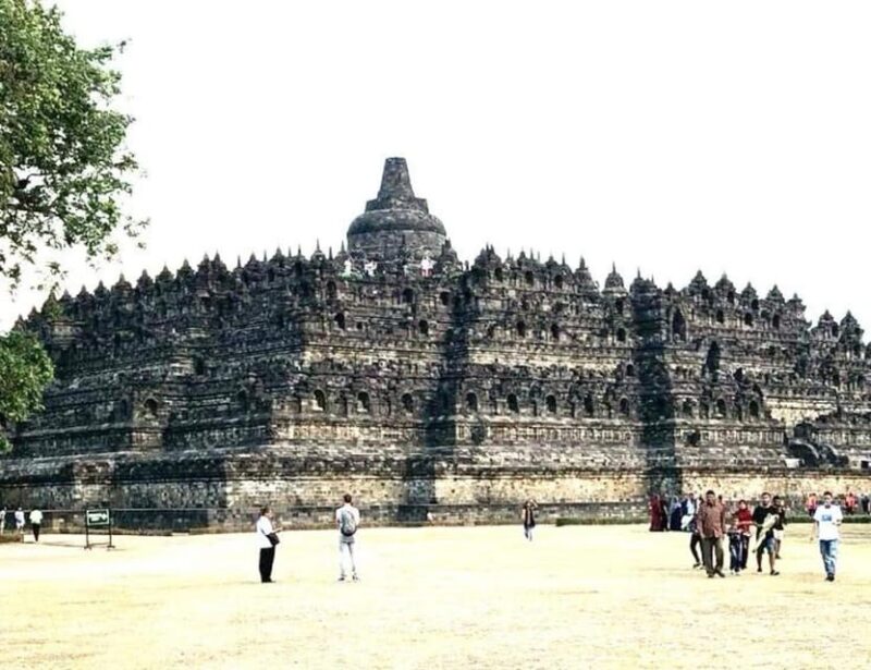 From Bali : One Day Borobudur & Prambanan Tour With Flight - Inclusions
