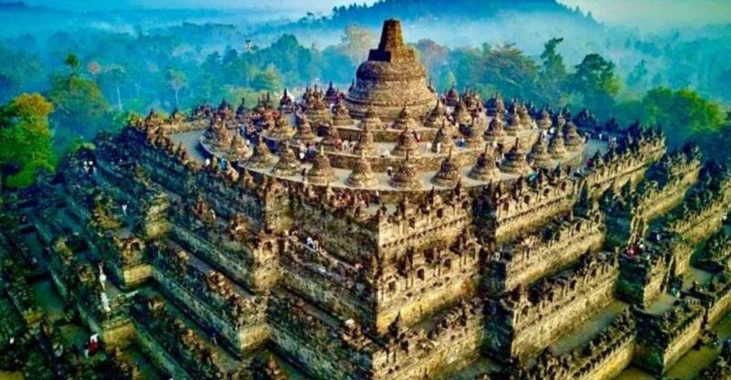 From Bali : One Day Borobudur & Prambanan Tour With Flight - Free Cancellation and Refund