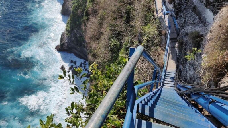 From Bali: One Day Hidden Spots Nusa Penida Island Tour - Itinerary Highlights