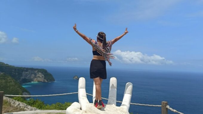 From Bali: One Day Hidden Spots Nusa Penida Island Tour - Drop-off Locations