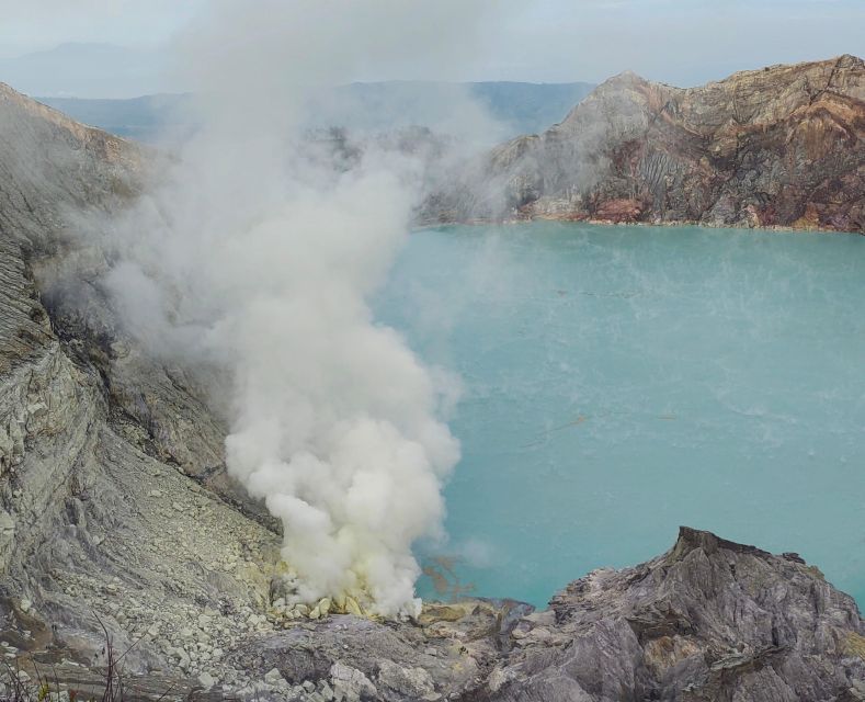 From Bali or Banyuwangi, Marvel at the Ijen Crater Sunrise - Key Points