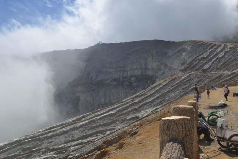 From Bali or Banyuwangi, Marvel at the Ijen Crater Sunrise - Highlights and Experiences