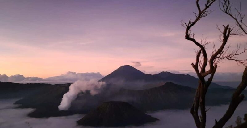 From Bali or Java: 3-Day Mount Bromo and Ijen Crater Tour - Key Experiences