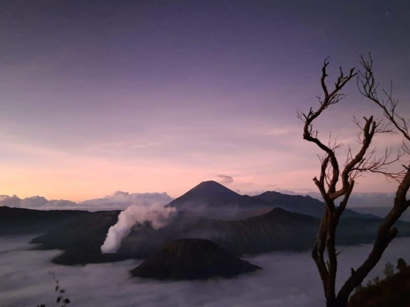 From Bali or Java: 3-Day Mount Bromo and Ijen Crater Tour - Pricing and Booking