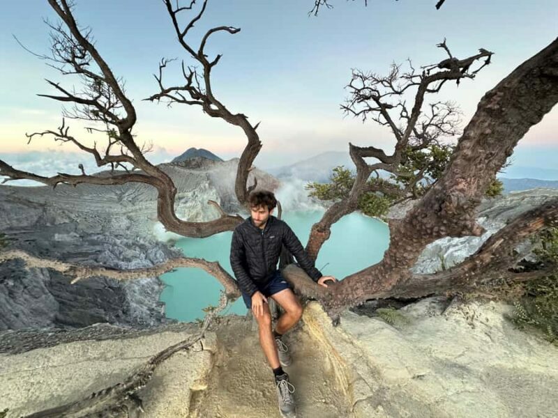 From Bali or Yogyakarta: 4 day Tour Java for Mt Ijen & Bromo - Key Points