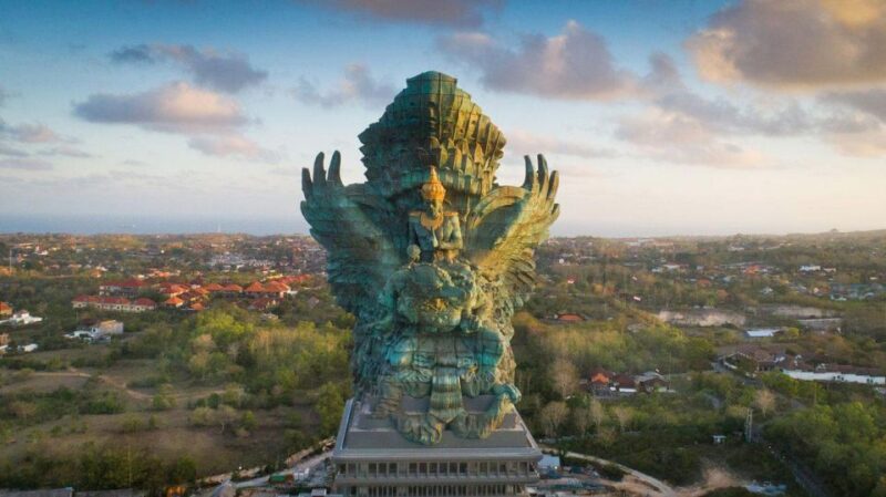 From Bali Port: Cultural and Nature Guided Day Tour - Cultural Insights
