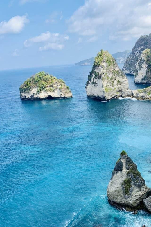From Bali: Private Full Day East Nusa Penida Tour - Itinerary Details
