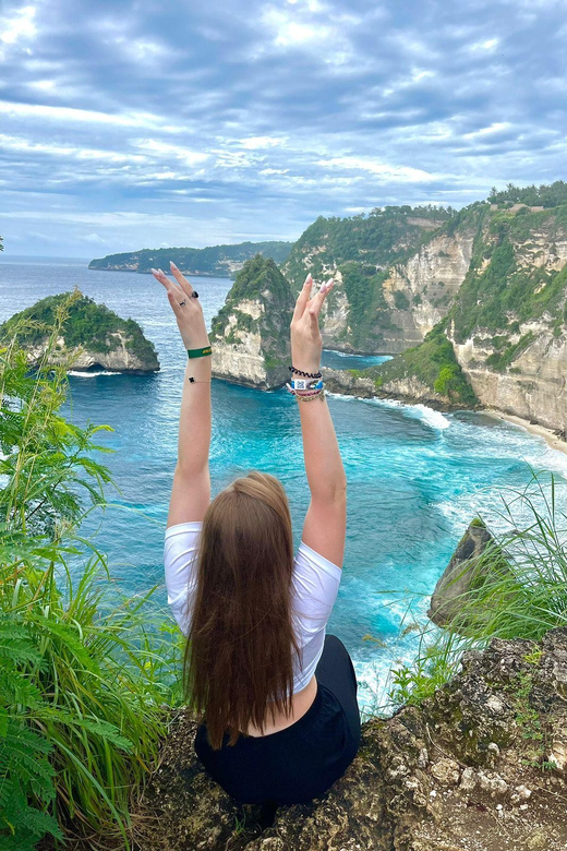From Bali: Private Full Day Highlights East and West Penida - Inclusions