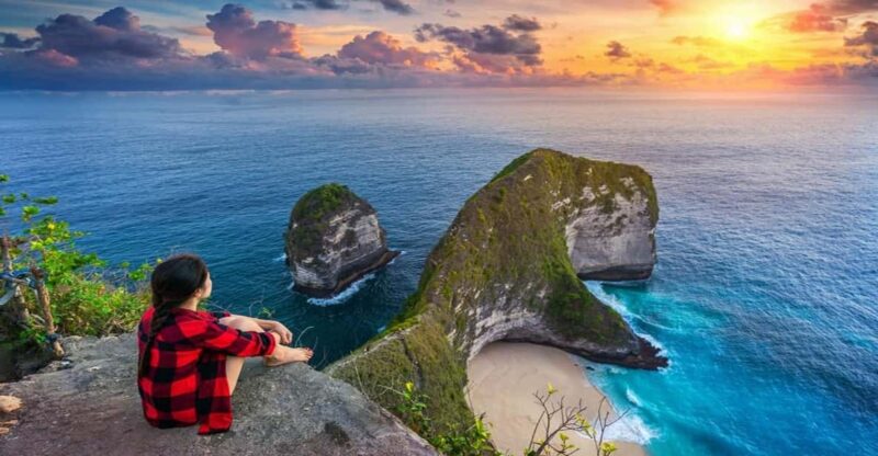 From Bali: Private Full Day West Nusa Penida Tour - Itinerary and Destinations
