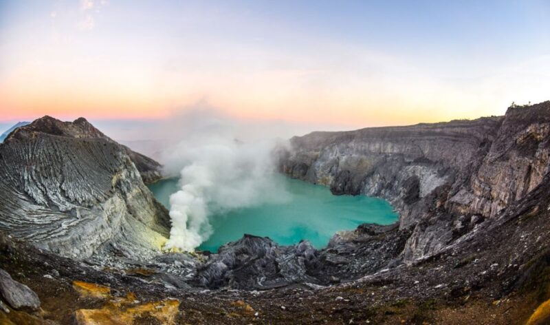 From Bali: Private Mount Ijen Crater Volcano Midnight Trek - Important Information