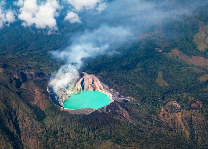 From Bali: Private Mount Ijen Crater Volcano Midnight Trek - Transportation Rating
