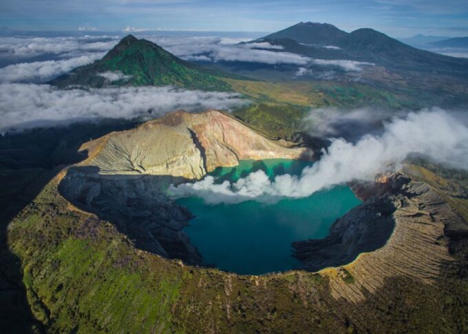 From Bali: Private Mount Ijen Crater Volcano Midnight Trek - Value for Money
