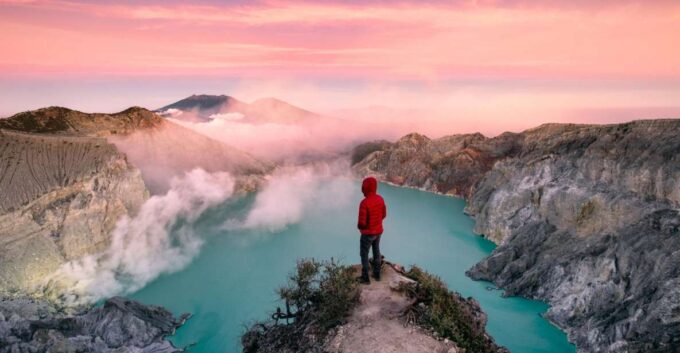 From Bali: Private Mount Ijen Crater Volcano Midnight Trek - Overall Rating