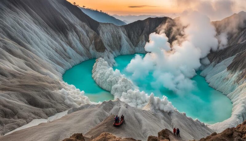 From Bali: Private Overnight Trip to Ijen Crater Blue Flames - Transportation and Pickup
