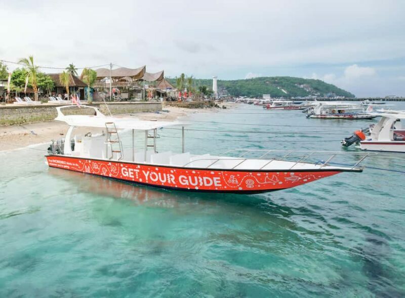 From Bali: Snorkeling at Manta Point Nusa Penida & Land Tour - Starting the Day: Pickups and Transfers