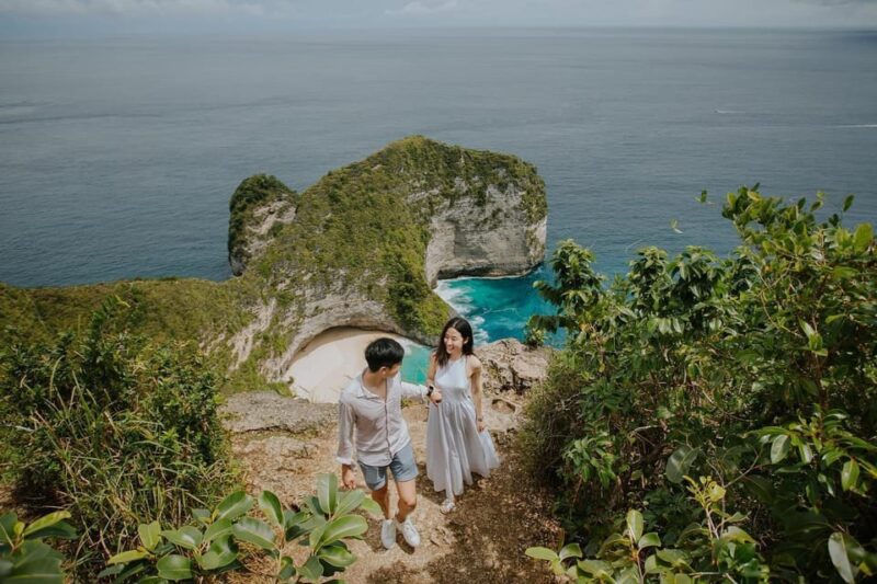 From Bali Snorkling Manta Point Nusa Penida & Land Tours - Key Points