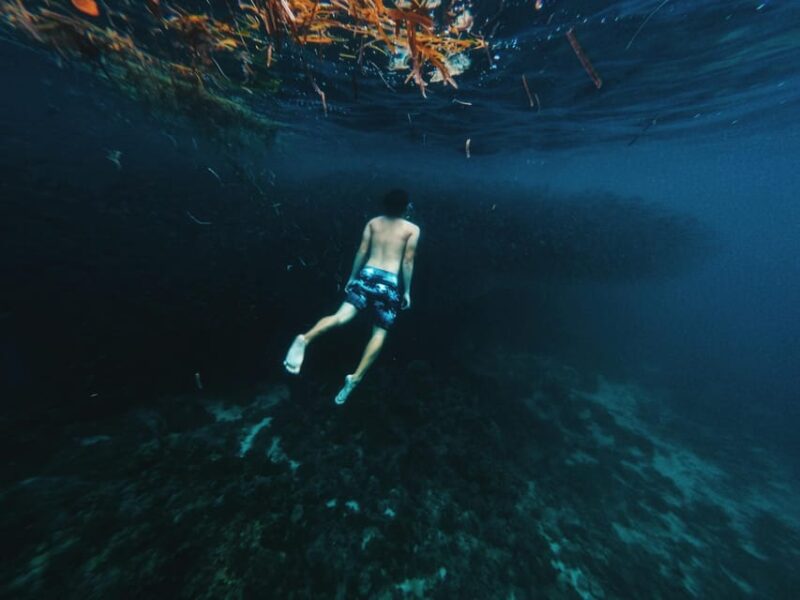 From Bali Snorkling Manta Point Nusa Penida & Land Tours - Snorkeling Experience
