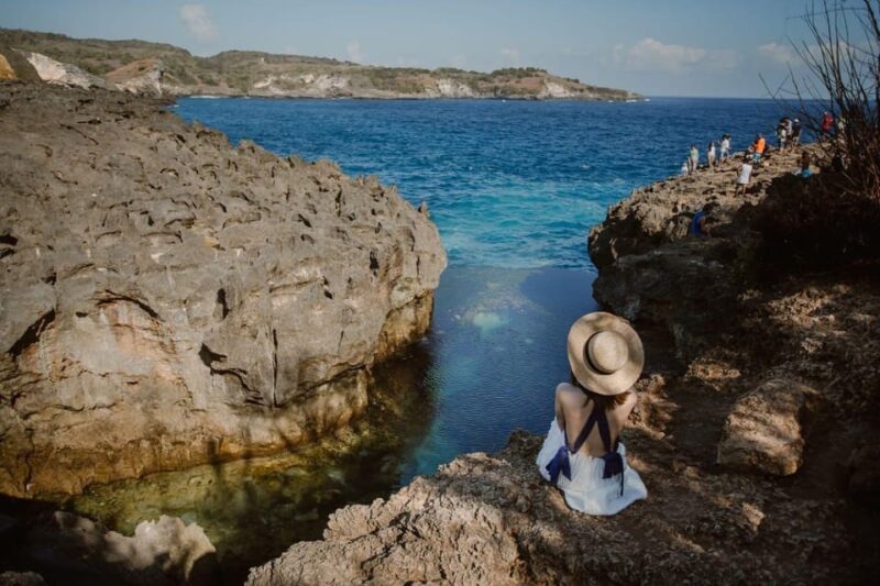 From Bali Snorkling Manta Point Nusa Penida & Land Tours - Scenic Viewpoints