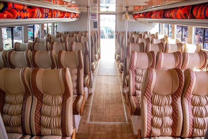 From Bali: Speedboat Transfer to Gili Trawangan/Air/Lombok - Ticket Information
