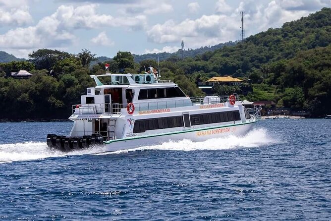 From Bali: Speedboat Transfer to Gili Trawangan/Air/Lombok - Meeting Point and Ticket Redemption