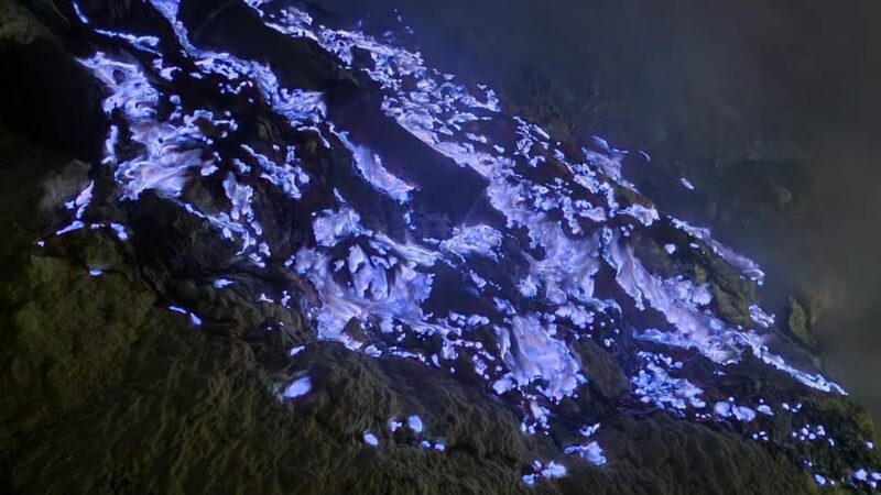 From Bali: Sunrise Trekking & Blue Fire Kawah Ijen - Experience Highlights