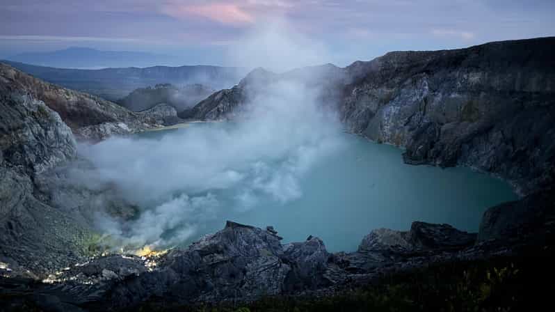From Bali: Sunrise Trekking & Blue Fire Kawah Ijen - Inclusions and Exclusions