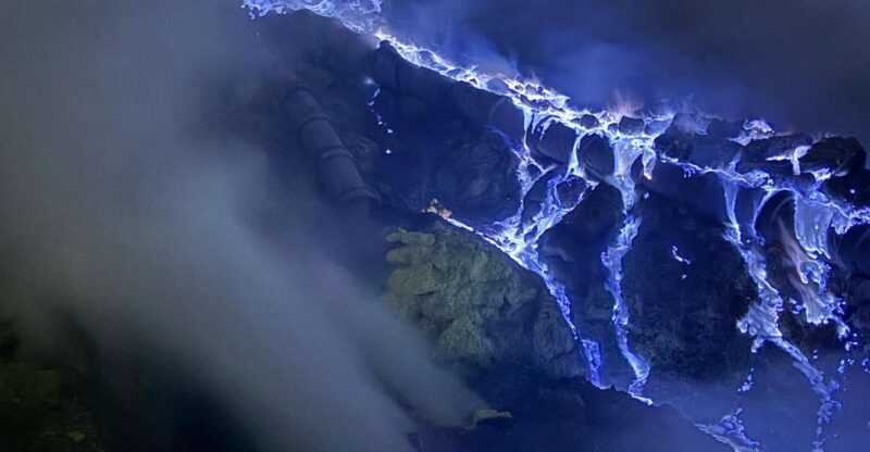 From Bali : The Majestic Mount Ijen Sunrise Trekking - Itinerary Details